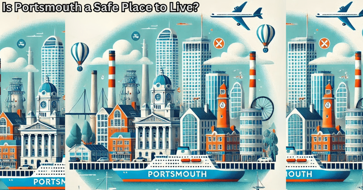 Is Portsmouth a Safe Place to Live? A Complete Guide