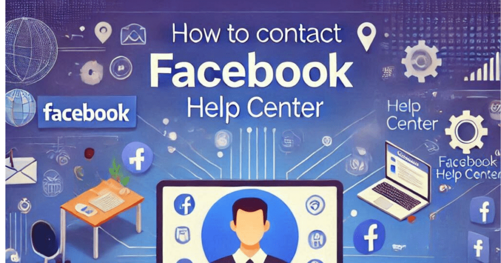 How to Contact Facebook