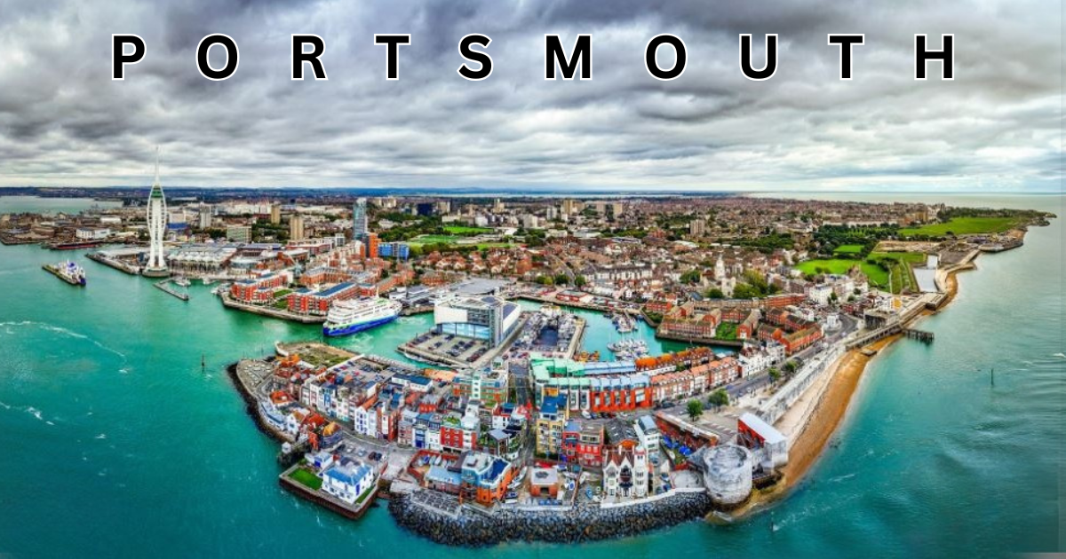 Complete Details About Portsmouth: Everyone Needs to Know