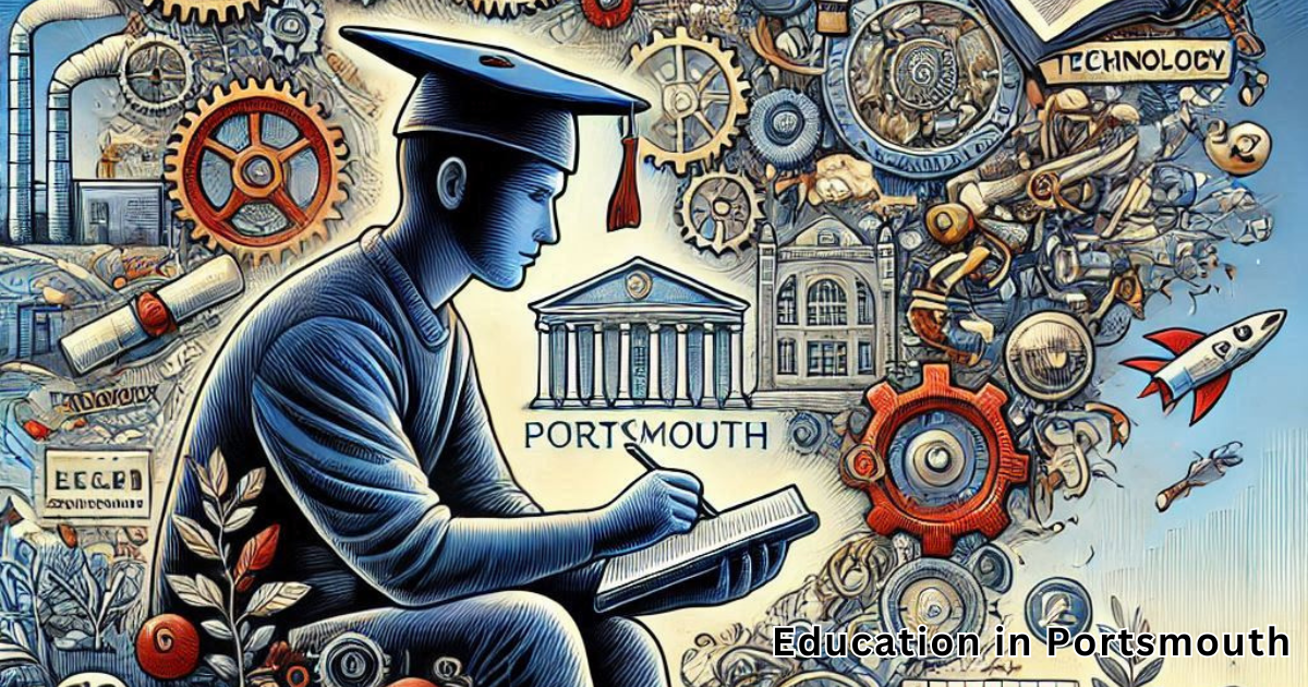 Portsmouth Education: A Journey Through Schools & Universities