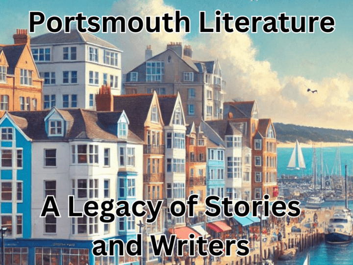 Portsmouth Literature: A Legacy of Stories and Writers