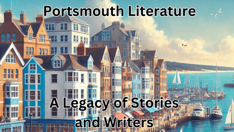 Portsmouth Literature: A Legacy of Stories and Writers