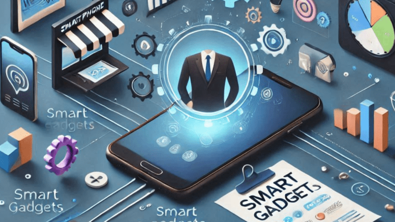 Best Smart Gadgets to Boost Productivity for Small Businesses