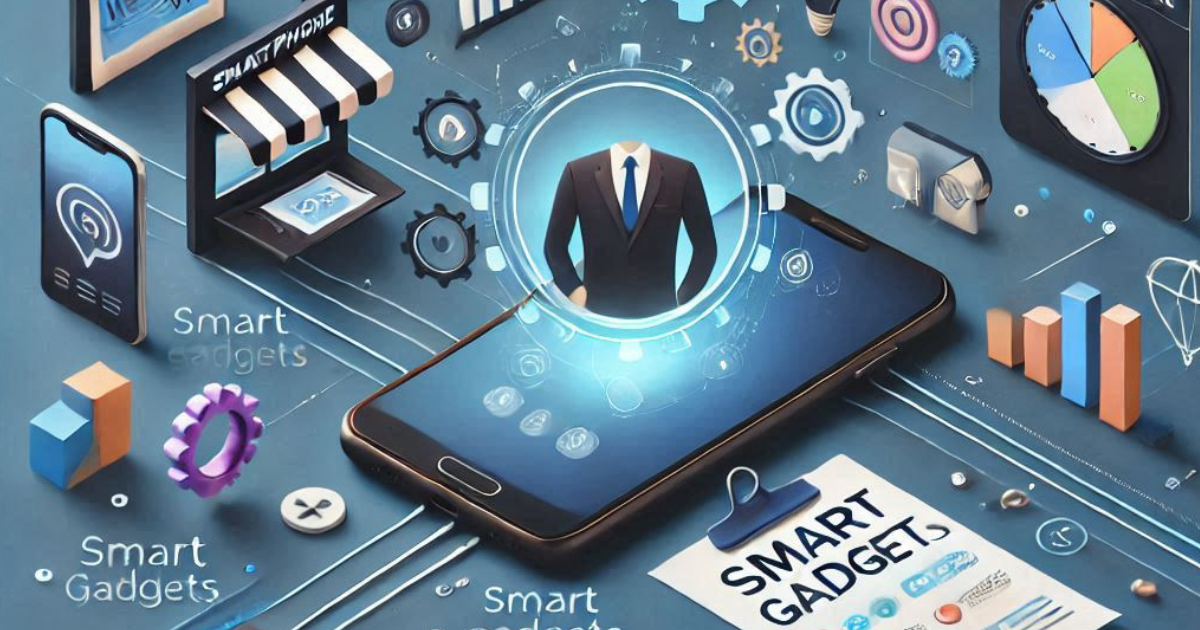 Best Smart Gadgets to Boost Productivity for Small Businesses